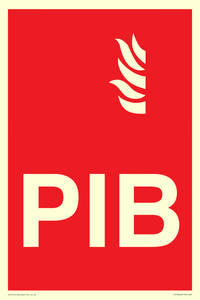 PIB - Premises Information Box